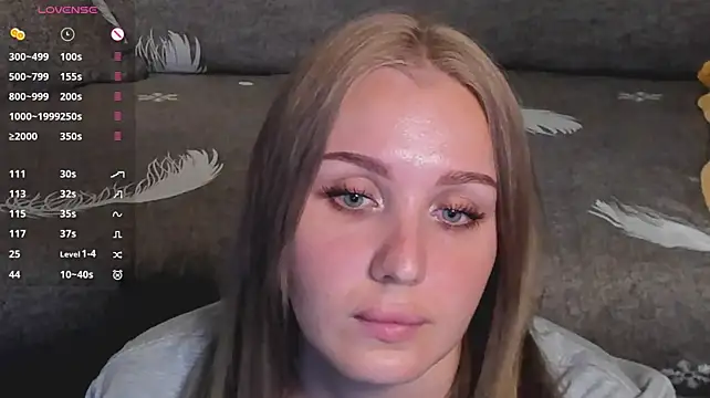 Czat XXX na żywo – LianaFord