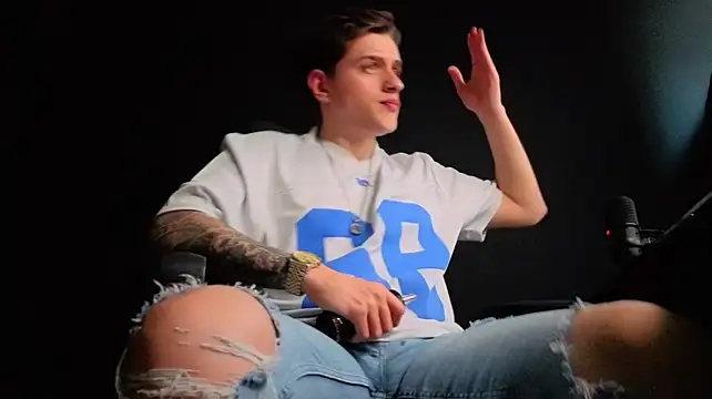 XXX chat uživo modela FelixStarkk
