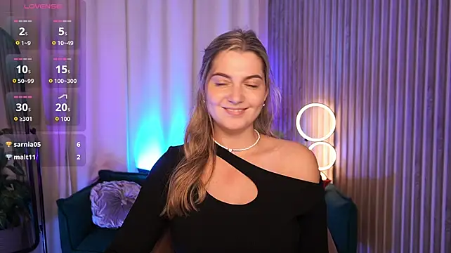 Chat XXX Live LucreciaStorm
