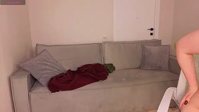 Mary-Forrest Live XXX Chat