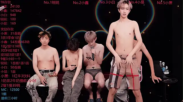 Chenyong123's Live XXX Chat