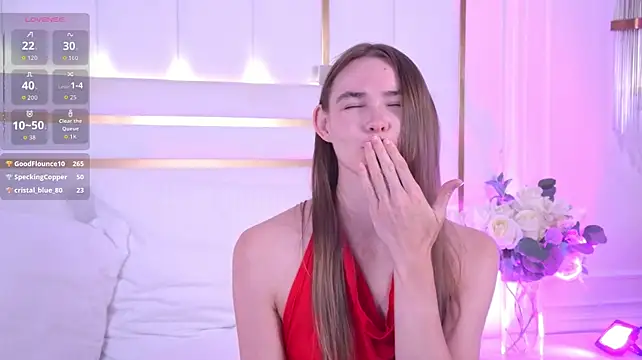 LillianYoung Chat XXX live