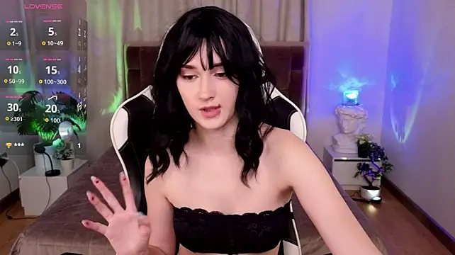 Chat XXX ao vivo de AriaDoll_