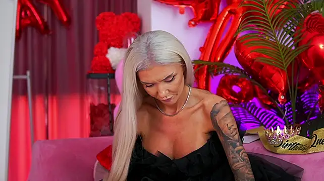fallingangel Chat XXX in diretta