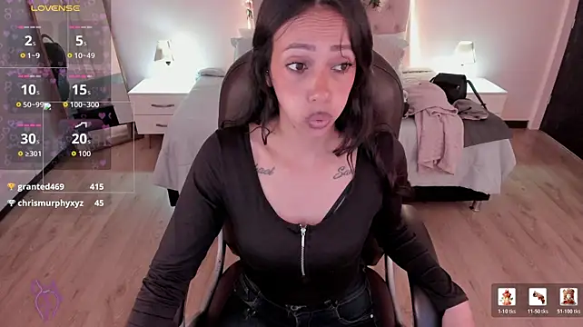 Chatroom XXX en direct de Mariam_Lopez__