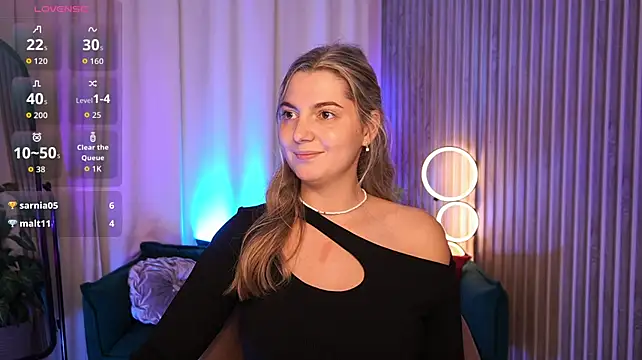 LucreciaStorm Live XXX-chat