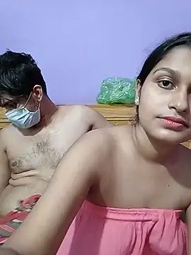 הופעת וובקאם של Jerin_Couple61