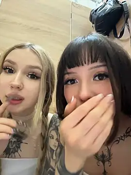 Babydolll - ZOE KISS NECK SOPHIE IN FULLY TRAM🚃