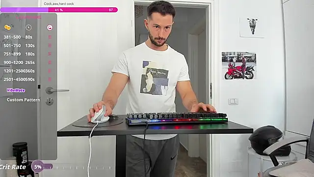 ZackFraser Chat XXX live