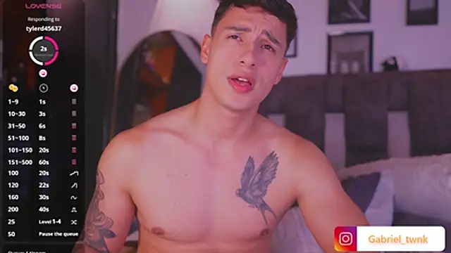 I_Gabriel: απευθείας συνομιλία ΧΧΧ