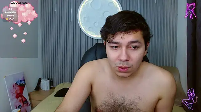 Julian_Smith21 现场XXX聊天
