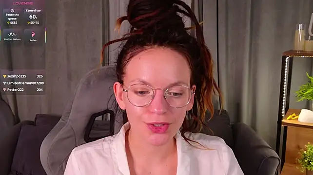 Chat XXX ao vivo de CoreyJane