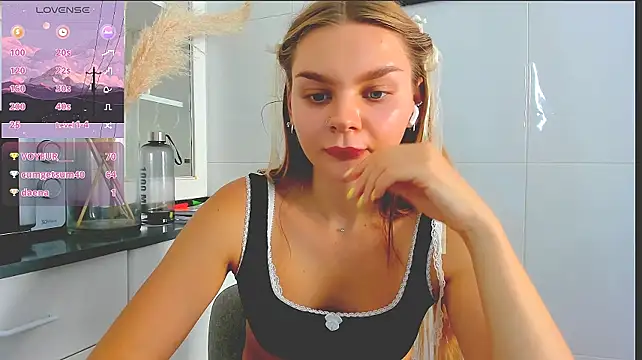 Živý XXX chat Molly_sweetie