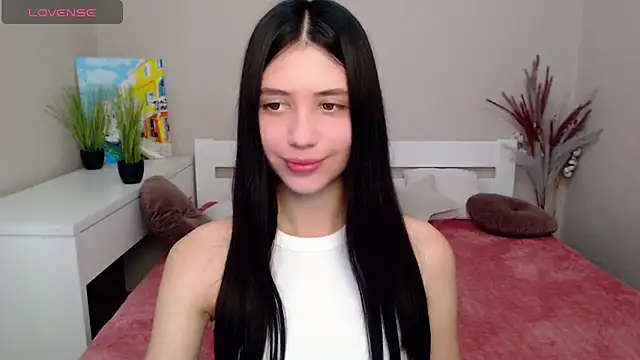 SelinLiのライブXXXチャット