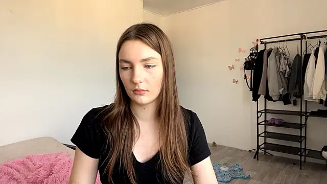 JuleCawood élő XXX-chatje