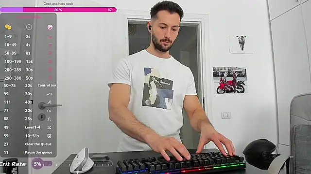 ZackFraser: απευθείας συνομιλία ΧΧΧ