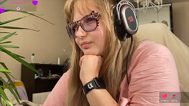 Živý XXX chat JacyWinslat