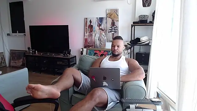 1LordKingsley Chat XXX in diretta