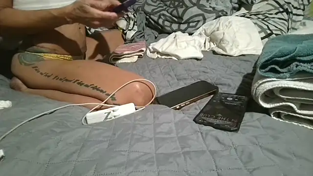 dapowercouple Live XXX-chat