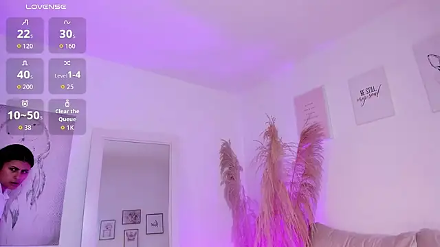 Czat XXX na żywo – Sophi_oconner