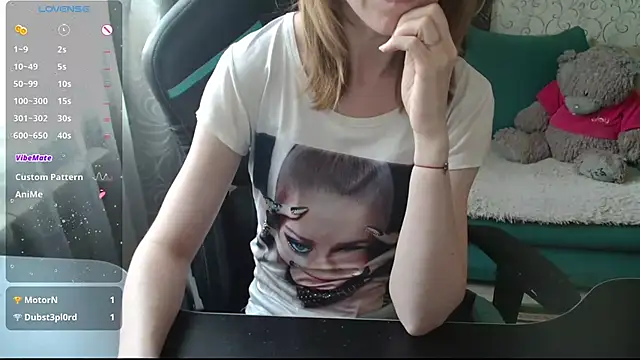 ____Alisa____ 라이브 XXX 채팅
