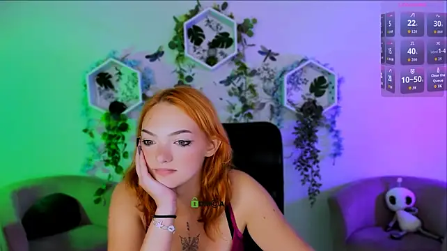 XXX chat uživo modela melody_sky_