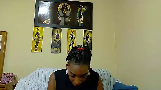 Chat +18 de AlexandraCambell ao vivo