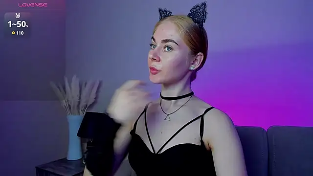 XXX chat uživo modela BarbaraSassy