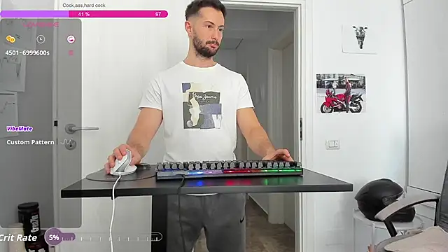 ZackFraser Chat XXX live