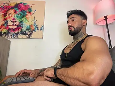 Miller_dominant লাইভ XXX চ্যাট
