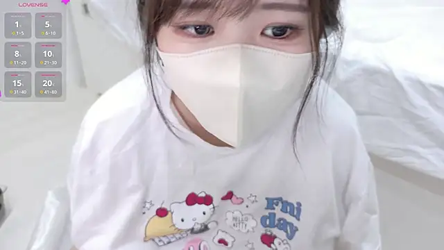Nemu_chan_ Obrolan Langsung XXX