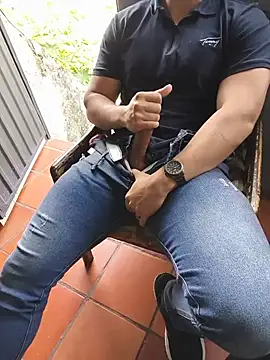 XXX chat uživo modela jacson_w8