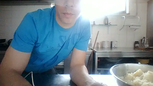 Show webcam de M-ahmed5