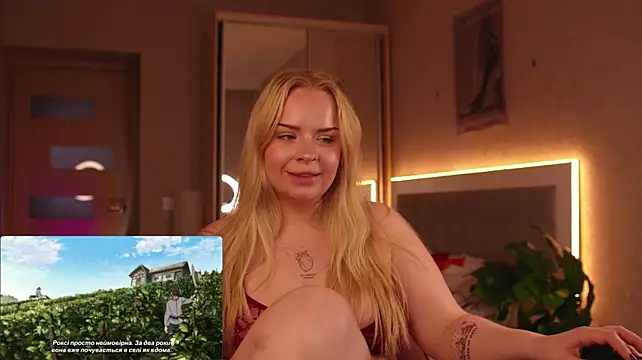 Chat +18 de LisaLove3 ao vivo