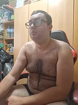 Javier_bear Webcam-Show