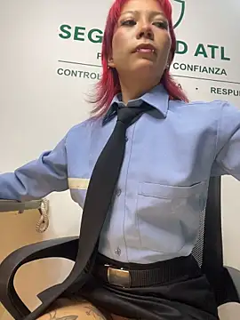Zakura_66 - FUCK ME under the work table