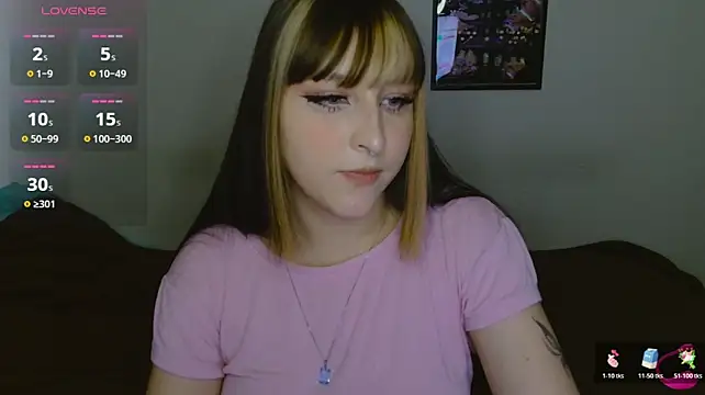 XXX chat uživo modela JasmineAdamss