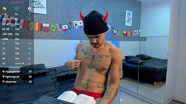 Chat XXX ao vivo de Jared_Cole