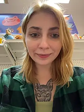 Chat XXX en directo de Sunny___Bunny