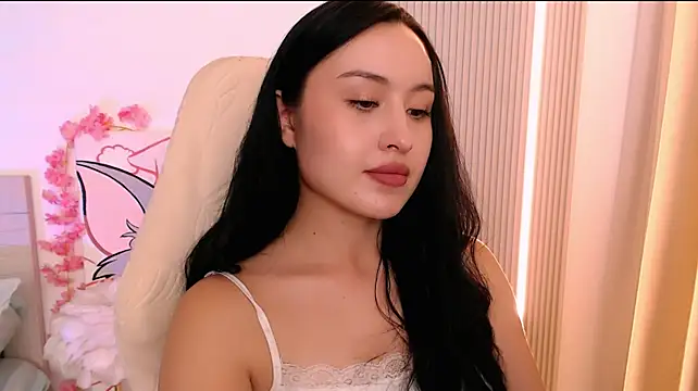 Ann__Cute Adlı Modelin Canlı XXX Sohbeti