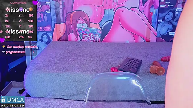 nena_cupcake_ 现场XXX聊天