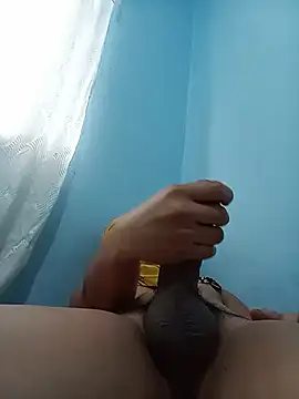El_negrxto's Webcam Show