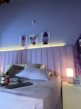 LunaBaxter_ Adlı Modelin Canlı XXX Sohbeti