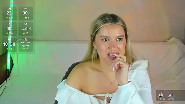 Shakira_Lux 라이브 XXX 채팅
