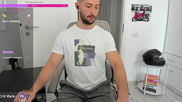 Chat XXX ao vivo de ZackFraser