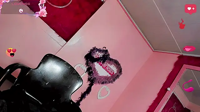 Chatroom XXX en direct de Evonny_King