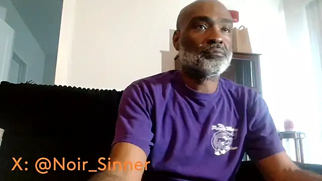 sinnernoir Webcam-Show