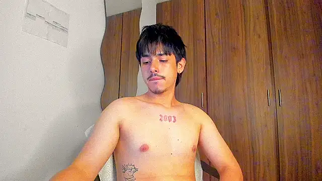 Chatroom XXX en direct de Maximo_Miller