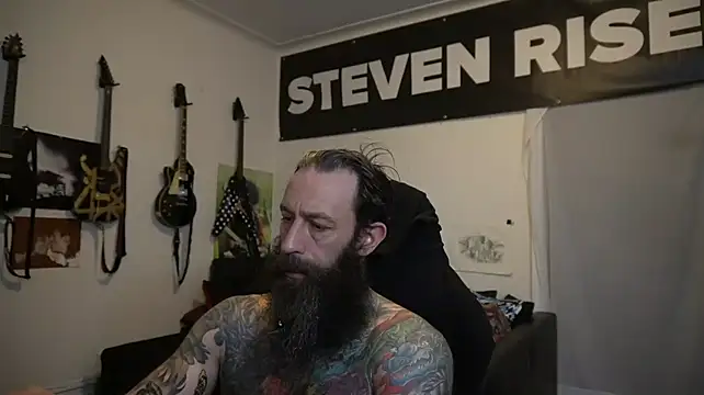 แชท XXX สดของ StevenRiseNYC