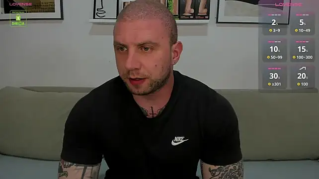 Chat XXX ao vivo de Gerard_Finbar